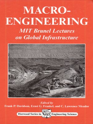 cover image of Macro-Engineering
